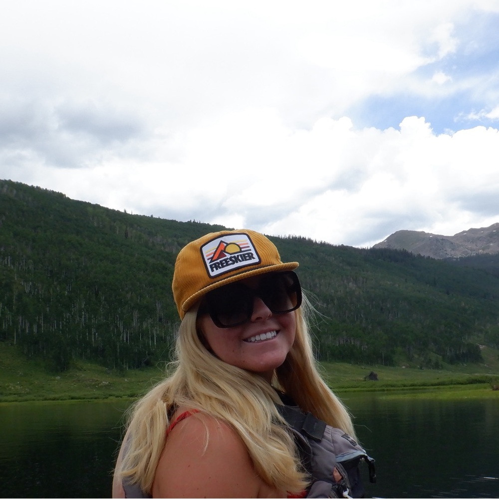 Meet your Posher, Callie